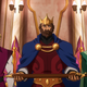 Prince Adam, King Randor, and Queen Marlena, just as you remember them... for a while, anyway.